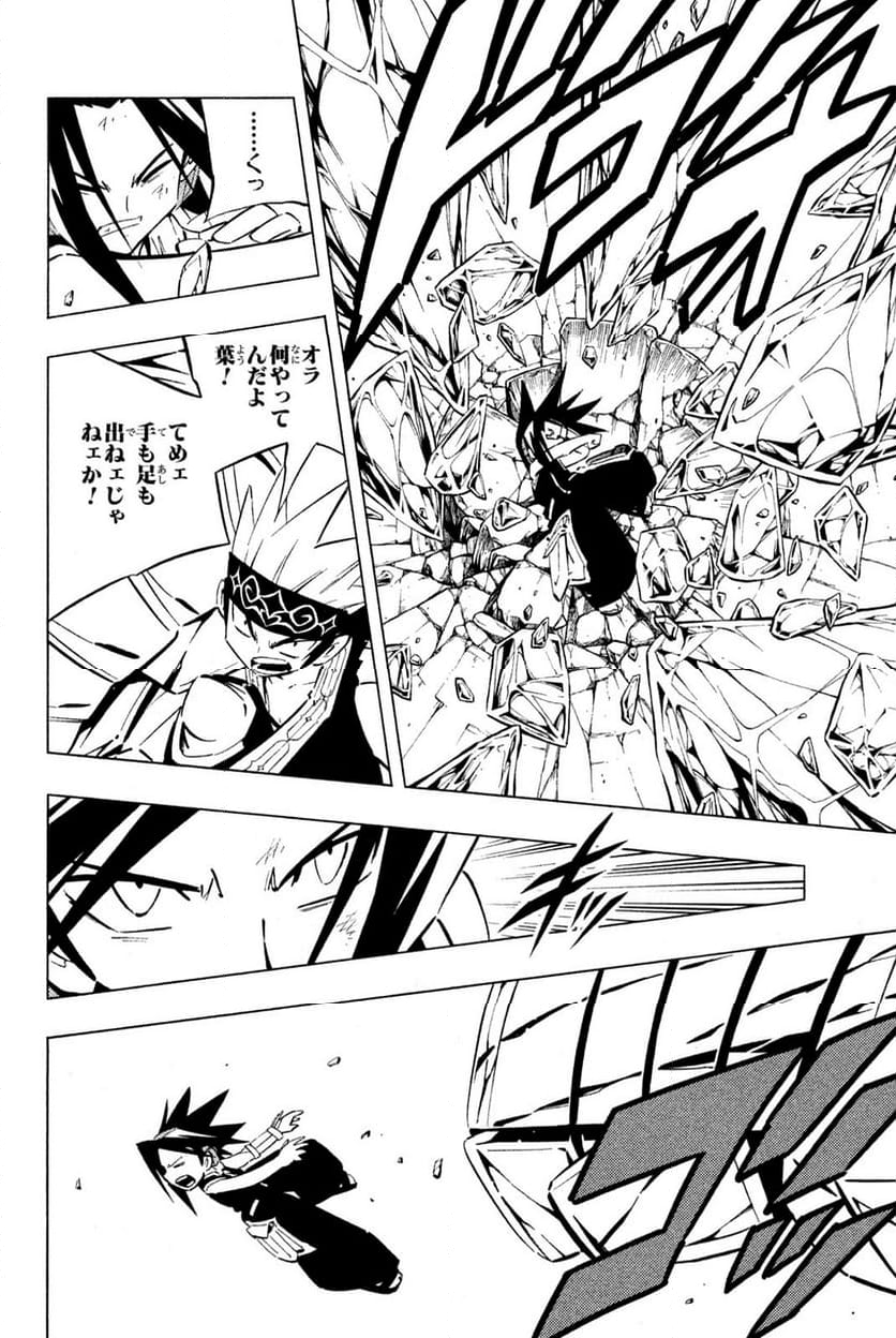 SHAMAN KING ～シャーマンキング～ KC完結版 第255話 - Trang 14
