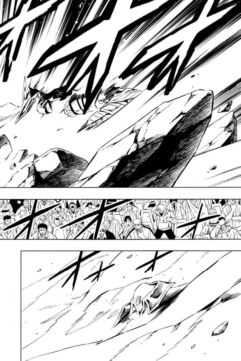 SHAMAN KING ～シャーマンキング～ KC完結版 第257話 - Trang 8