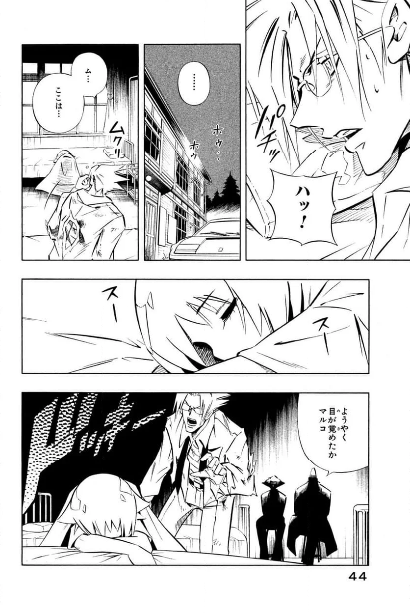 SHAMAN KING ～シャーマンキング～ KC完結版 第259話 - Trang 16