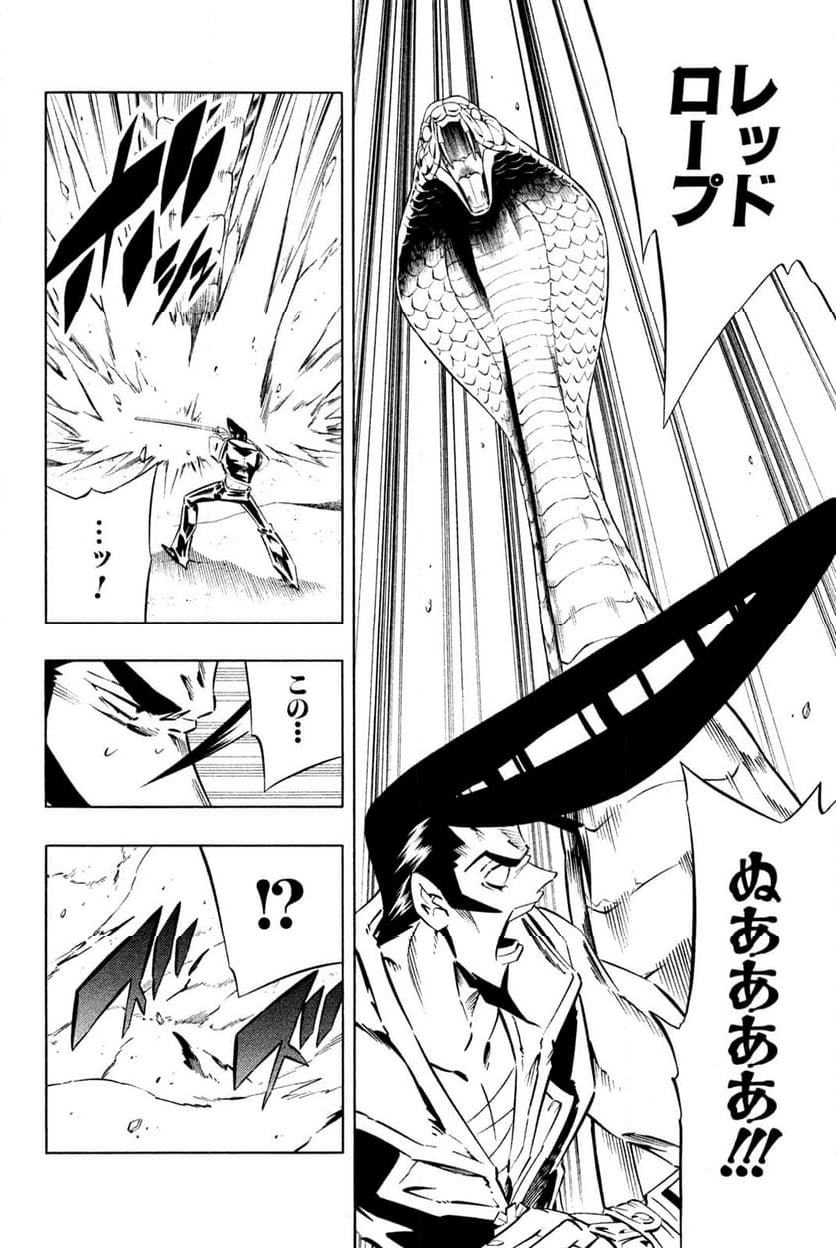 SHAMAN KING ～シャーマンキング～ KC完結版 第269話 - Trang 14