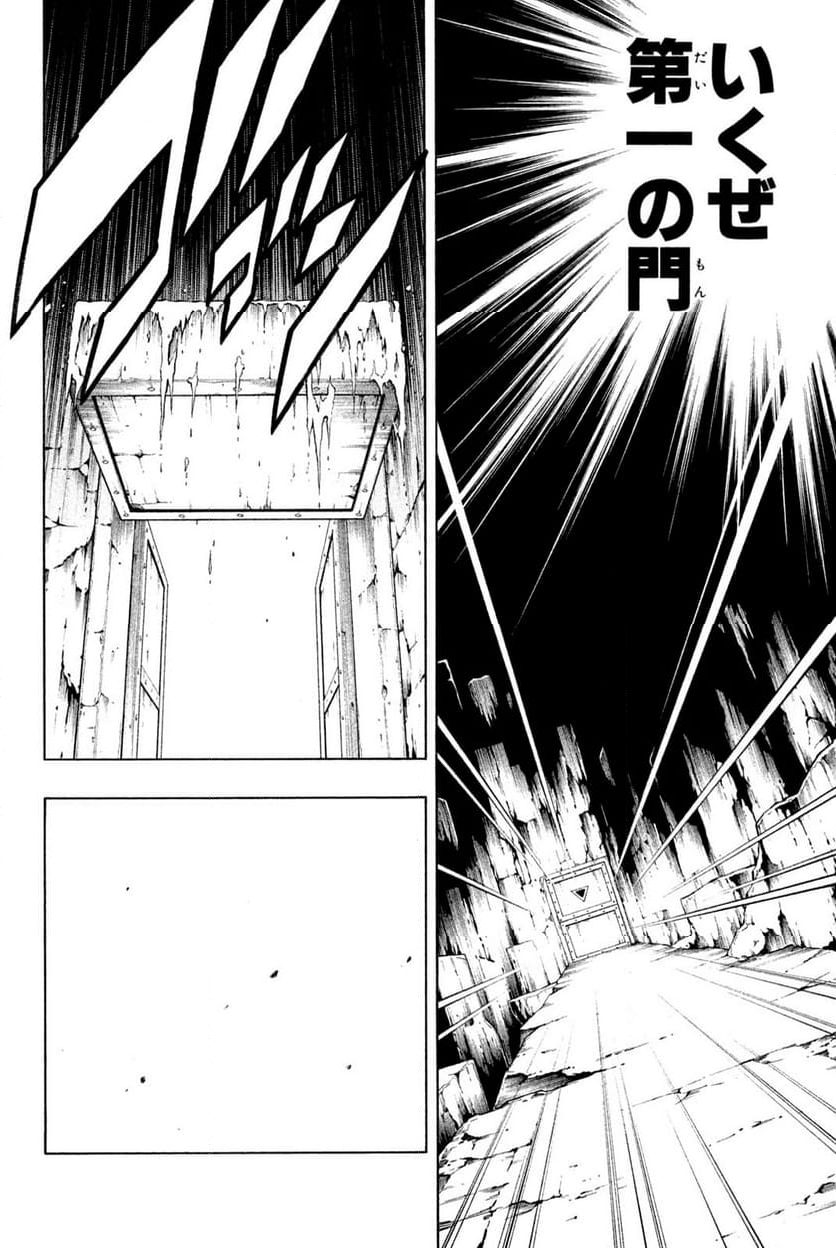 SHAMAN KING ～シャーマンキング～ KC完結版 第269話 - Trang 10