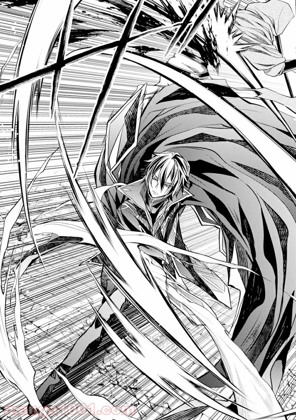 殲滅魔導の最強賢者 無才の賢者、魔導を極め最強へ至る 第13.2話 - Trang 17