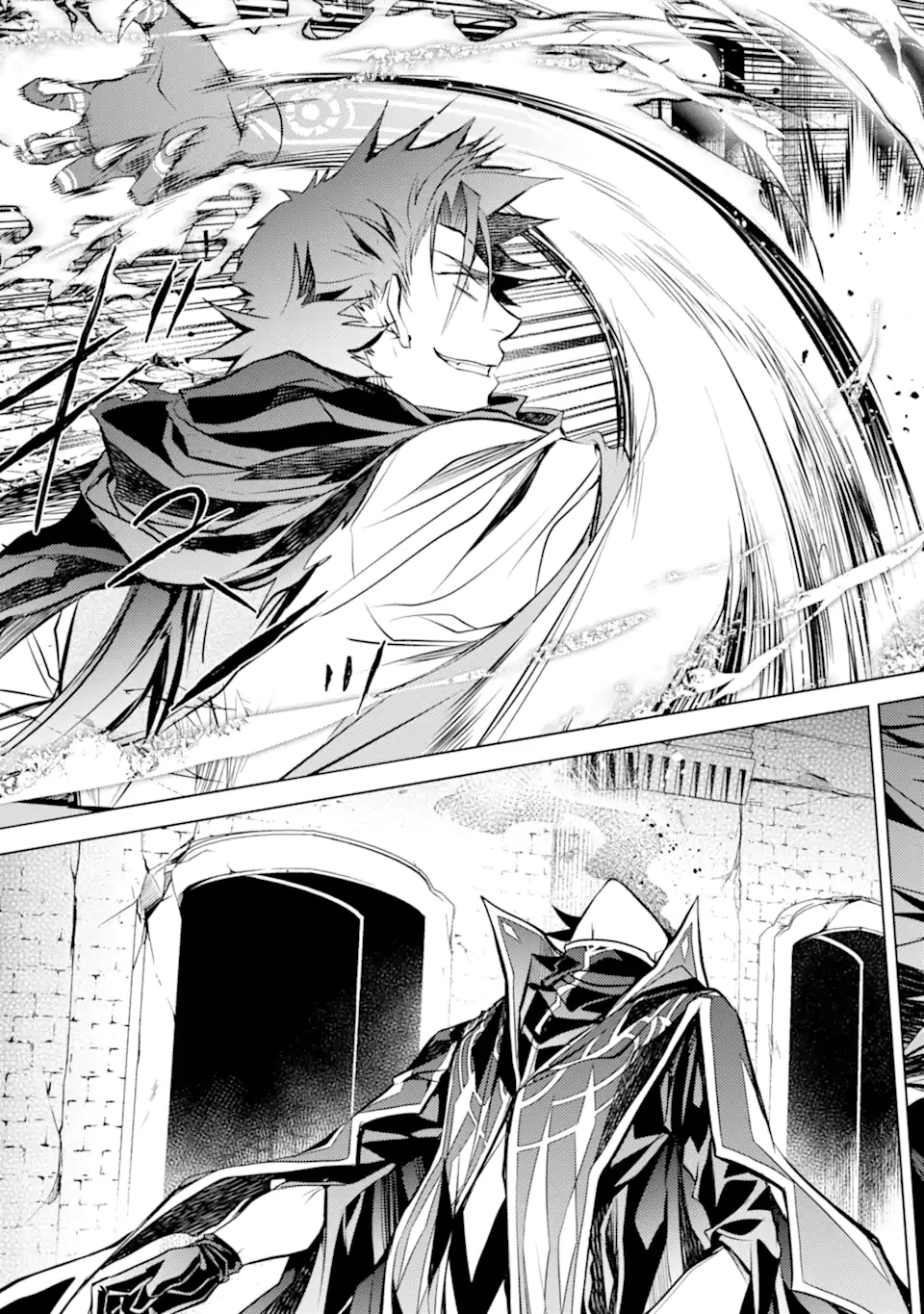 殲滅魔導の最強賢者 無才の賢者、魔導を極め最強へ至る 第14.2話 - Trang 18