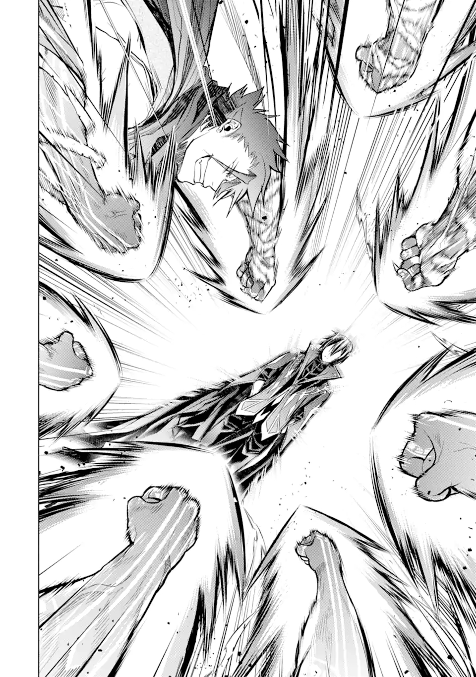 殲滅魔導の最強賢者 無才の賢者、魔導を極め最強へ至る 第14.3話 - Trang 3