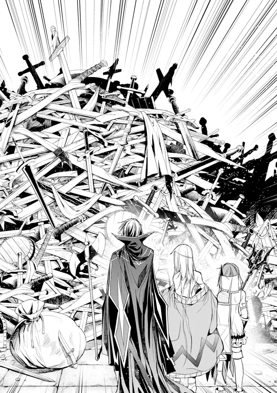 殲滅魔導の最強賢者 無才の賢者、魔導を極め最強へ至る 第19.2話 - Trang 11