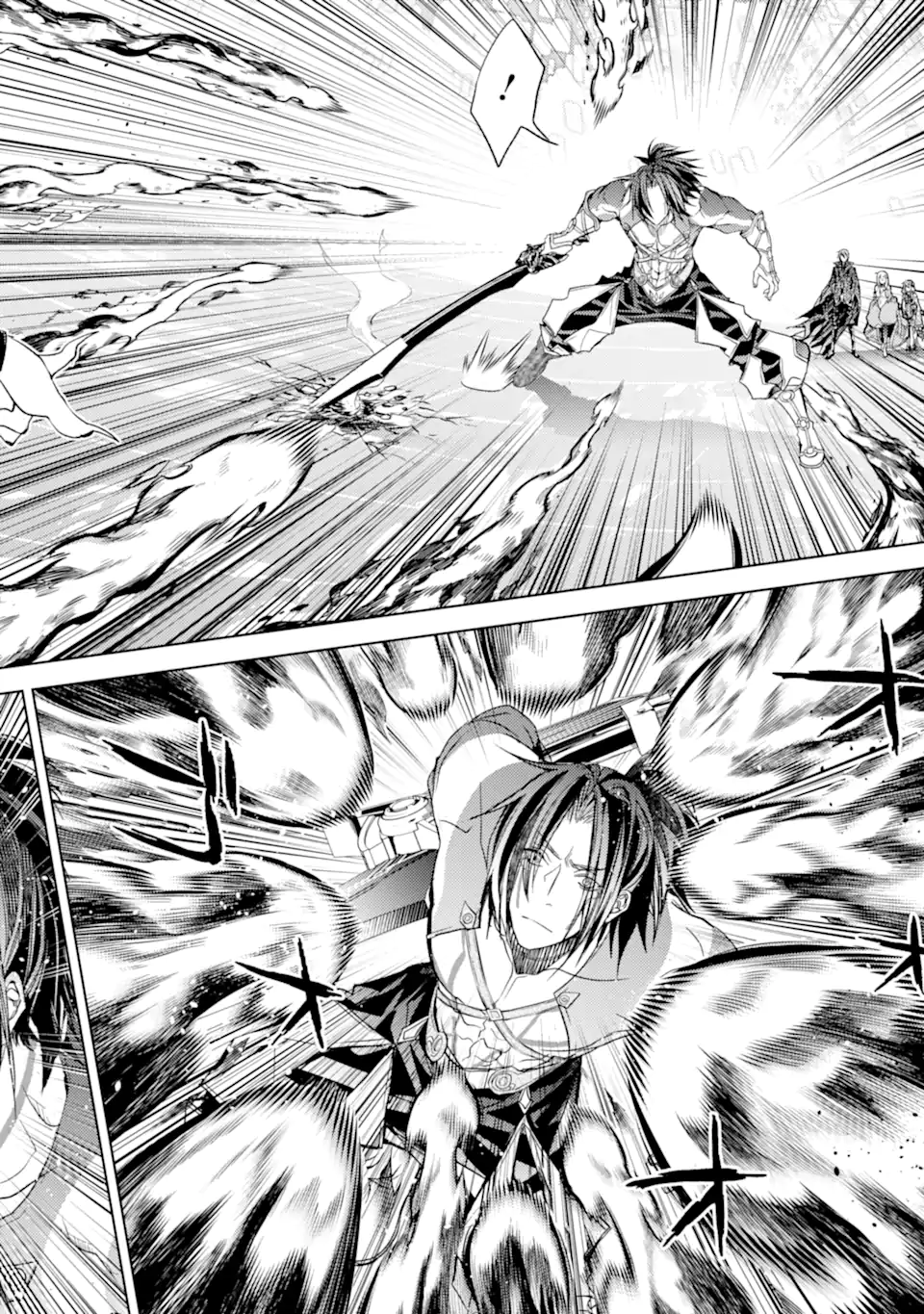殲滅魔導の最強賢者 無才の賢者、魔導を極め最強へ至る 第19.3話 - Trang 14
