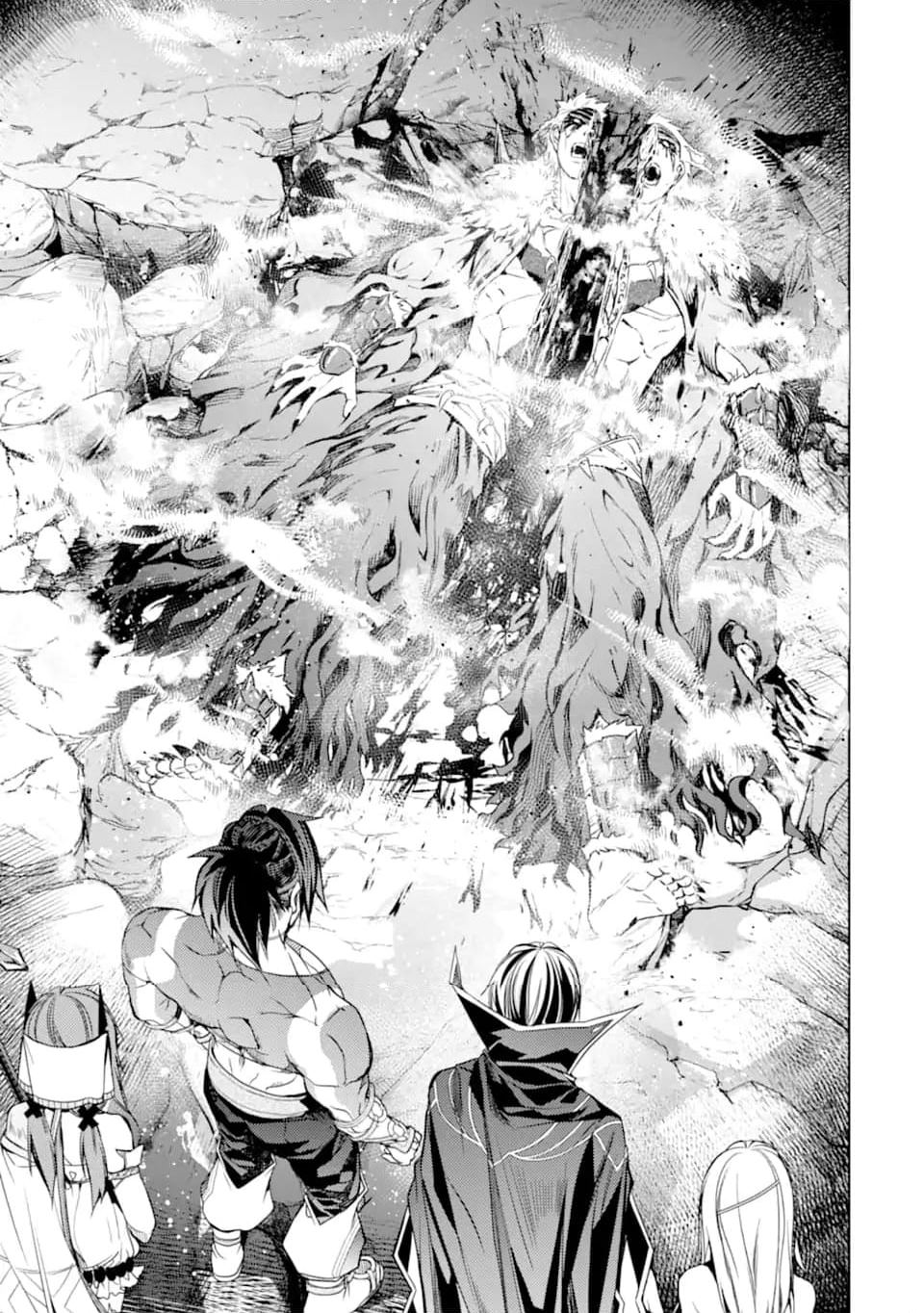 殲滅魔導の最強賢者 無才の賢者、魔導を極め最強へ至る 第22.2話 - Trang 10
