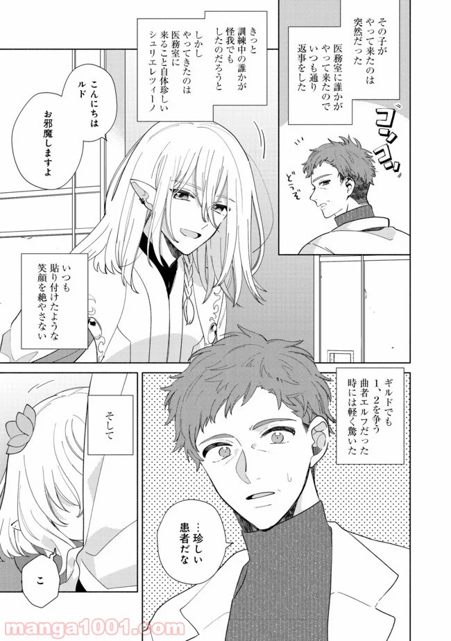 特級ギルドへようこそ！＠ＣＯＭＩＣ 第5.1話 - Trang 1