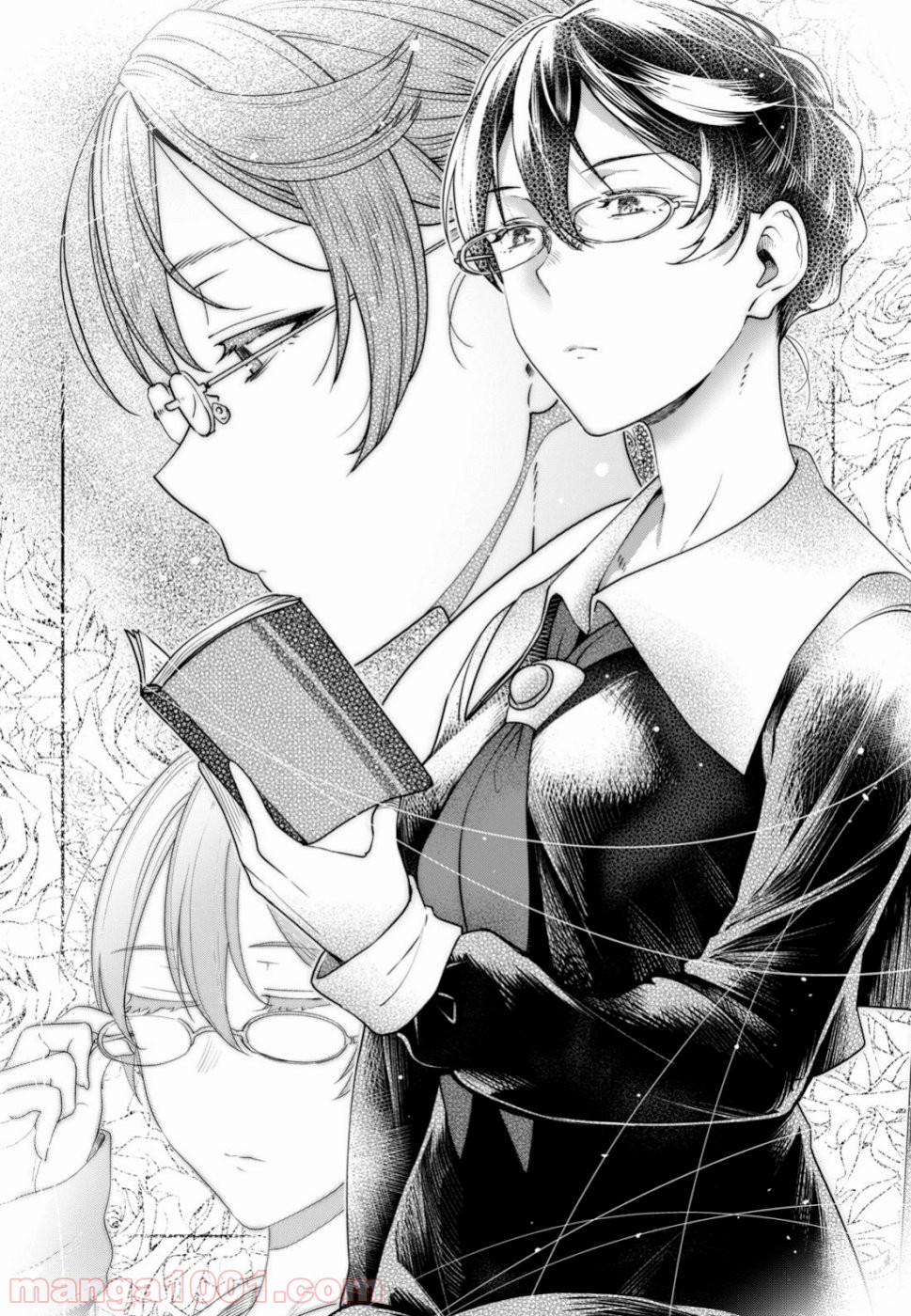 漆葉さららは恋などしないっ 第18話 - Trang 19