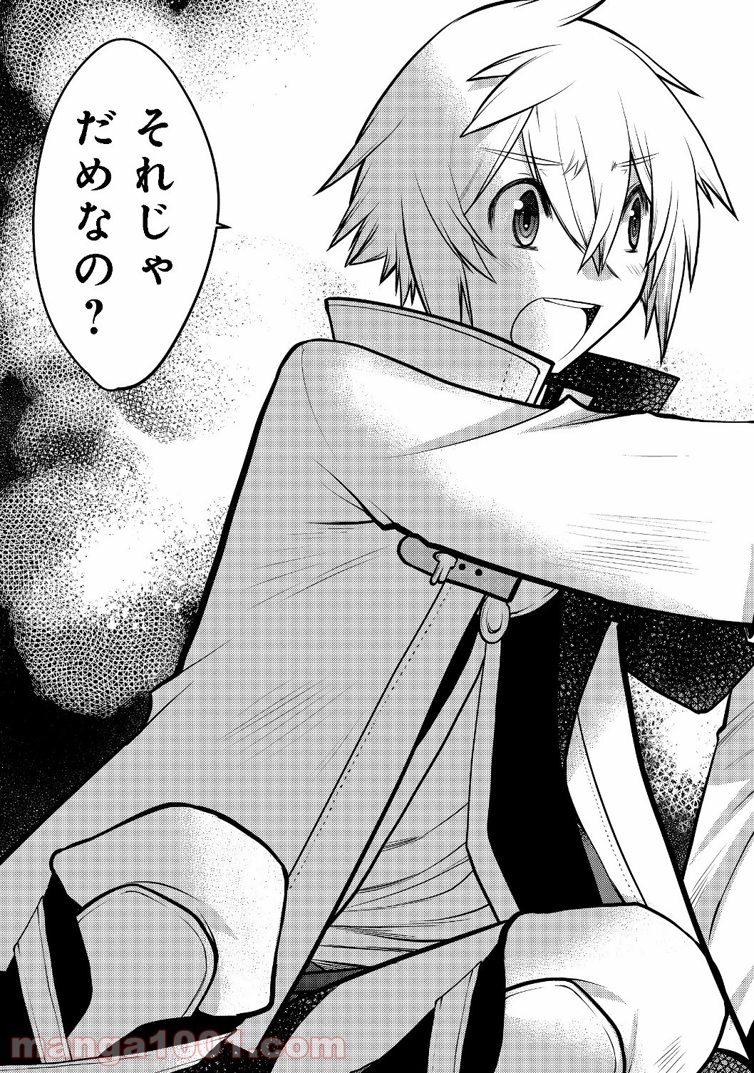 白魔法師は支援職ではありません 第6.1話 - Trang 17