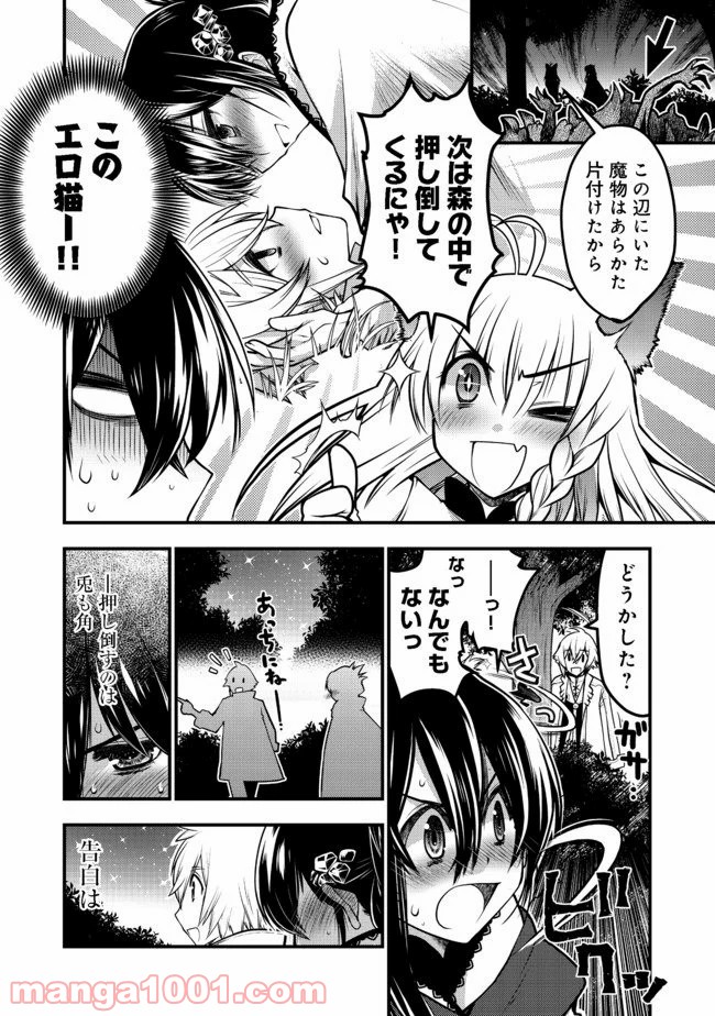 白魔法師は支援職ではありません 第6.2話 - Trang 13