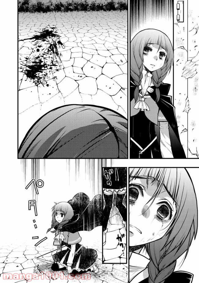 白魔法師は支援職ではありません 第10.1話 - Trang 11