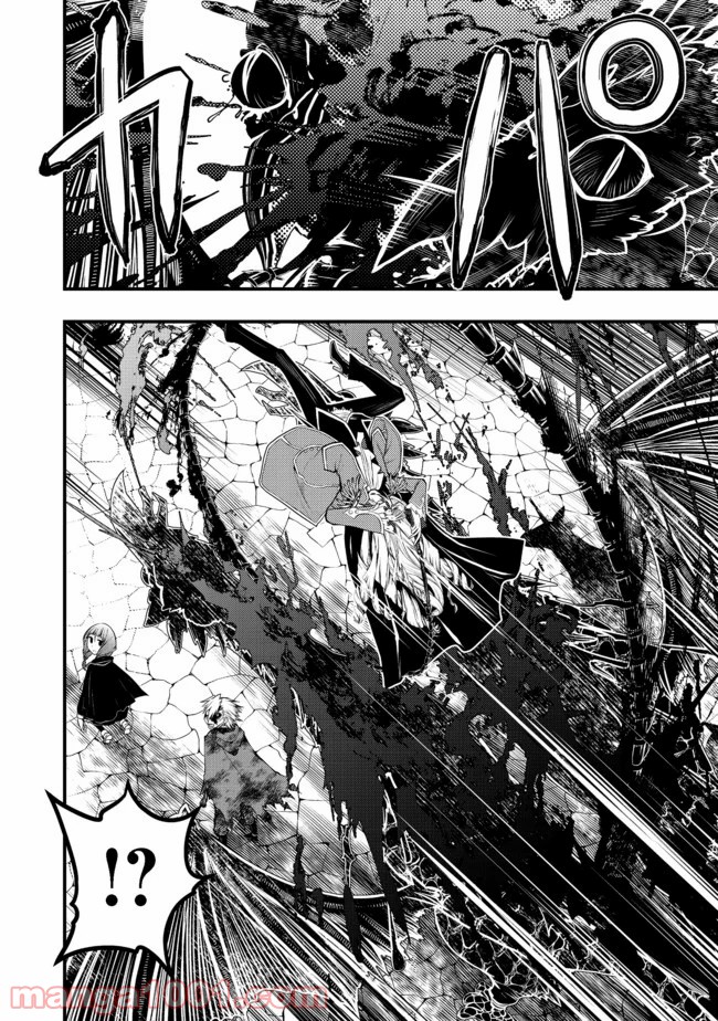 白魔法師は支援職ではありません 第10.1話 - Trang 13