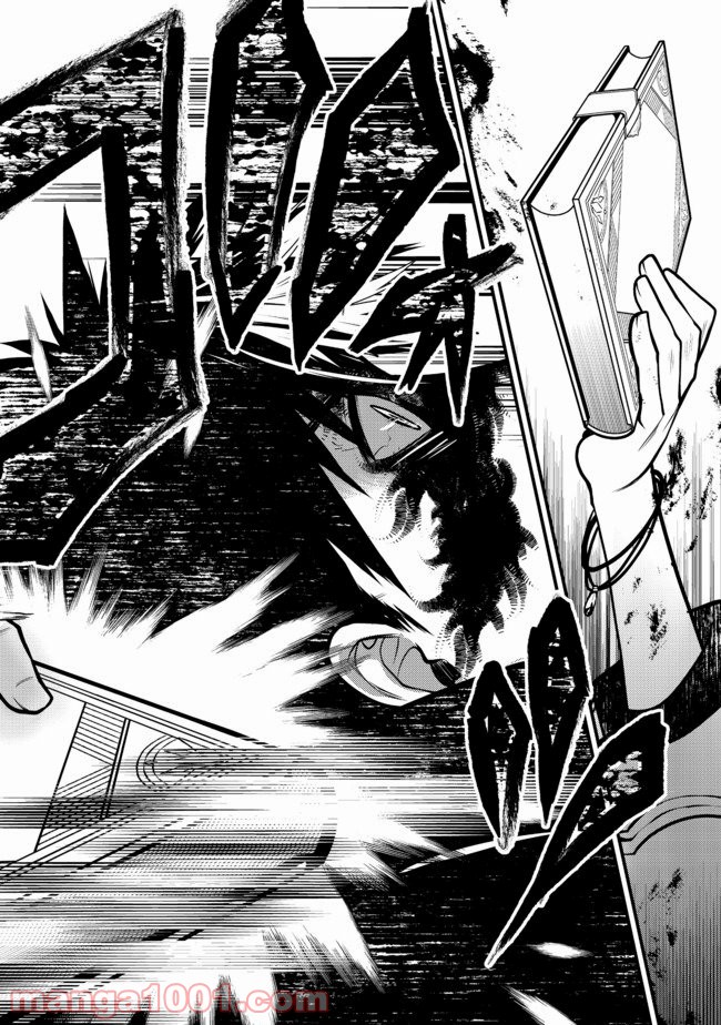 白魔法師は支援職ではありません 第10.2話 - Trang 15
