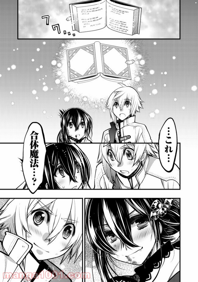白魔法師は支援職ではありません 第11.2話 - Trang 1