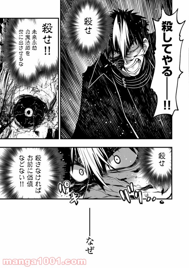 白魔法師は支援職ではありません 第11.2話 - Trang 3