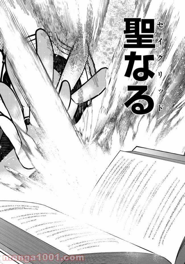 白魔法師は支援職ではありません 第11.2話 - Trang 6
