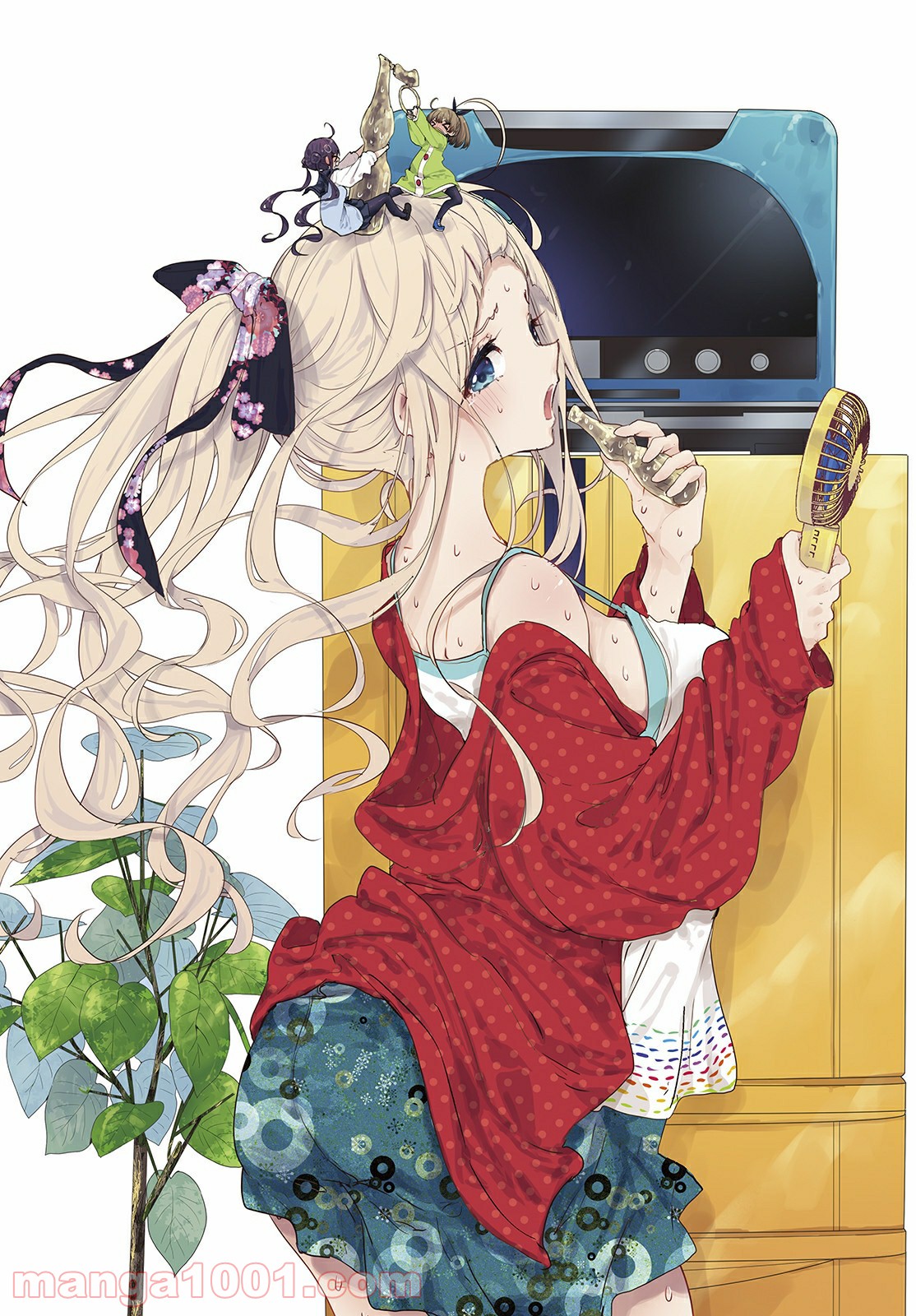 小さいノゾミと大きなユメ 第17.1話 - Trang 1