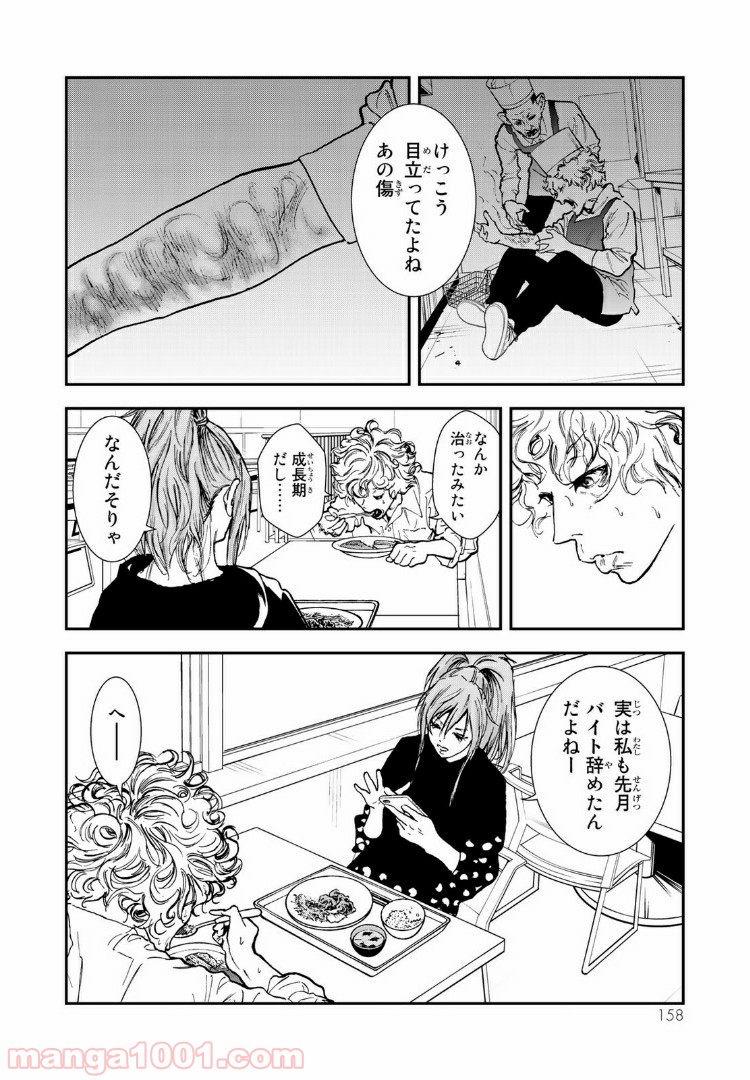 レイジング・ヘル 第10.1話 - Trang 4