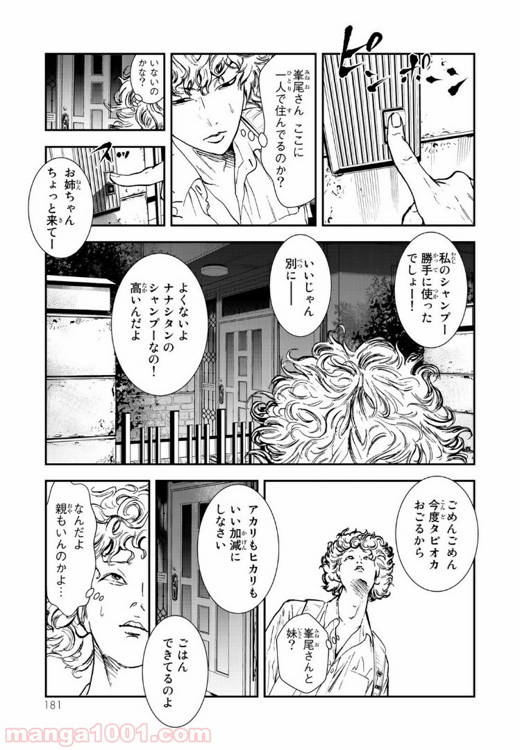レイジング・ヘル 第10.2話 - Trang 8