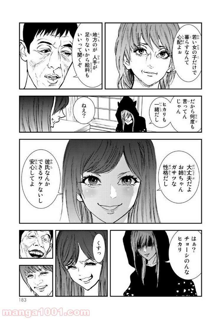 レイジング・ヘル 第10.2話 - Trang 10