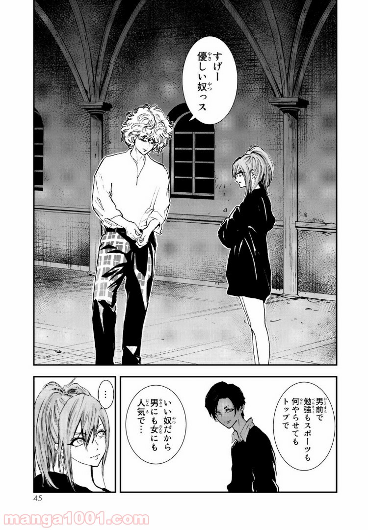 レイジング・ヘル 第12.1話 - Trang 7