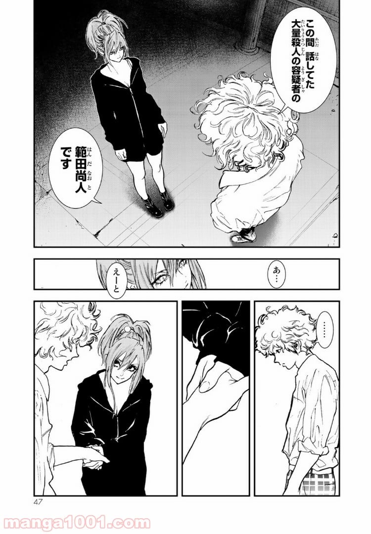 レイジング・ヘル 第12.1話 - Trang 9