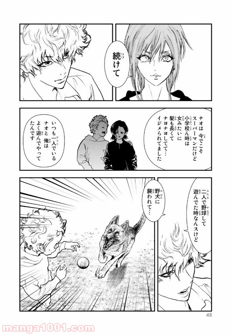 レイジング・ヘル 第12.1話 - Trang 10