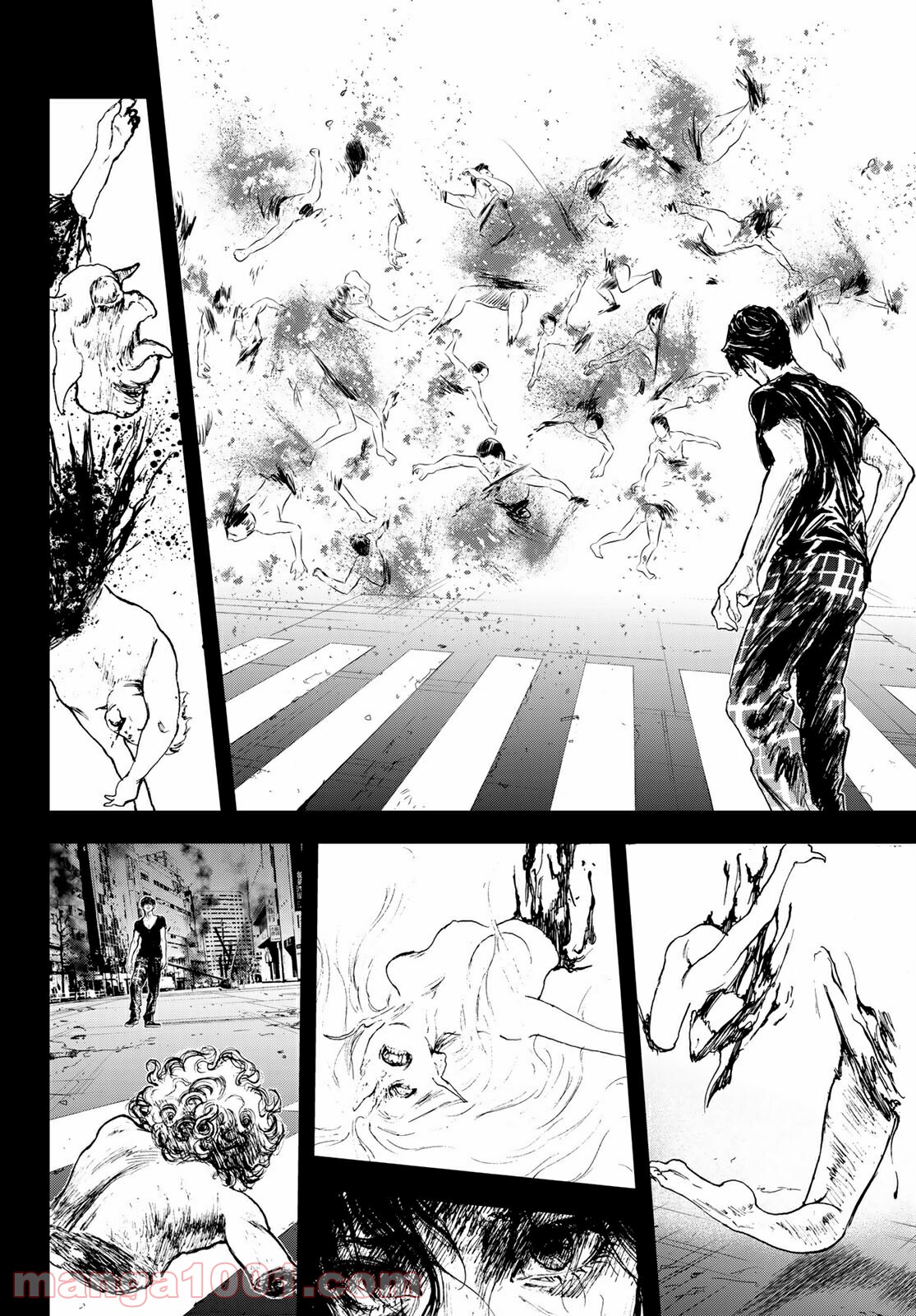 レイジング・ヘル 第23.2話 - Trang 16