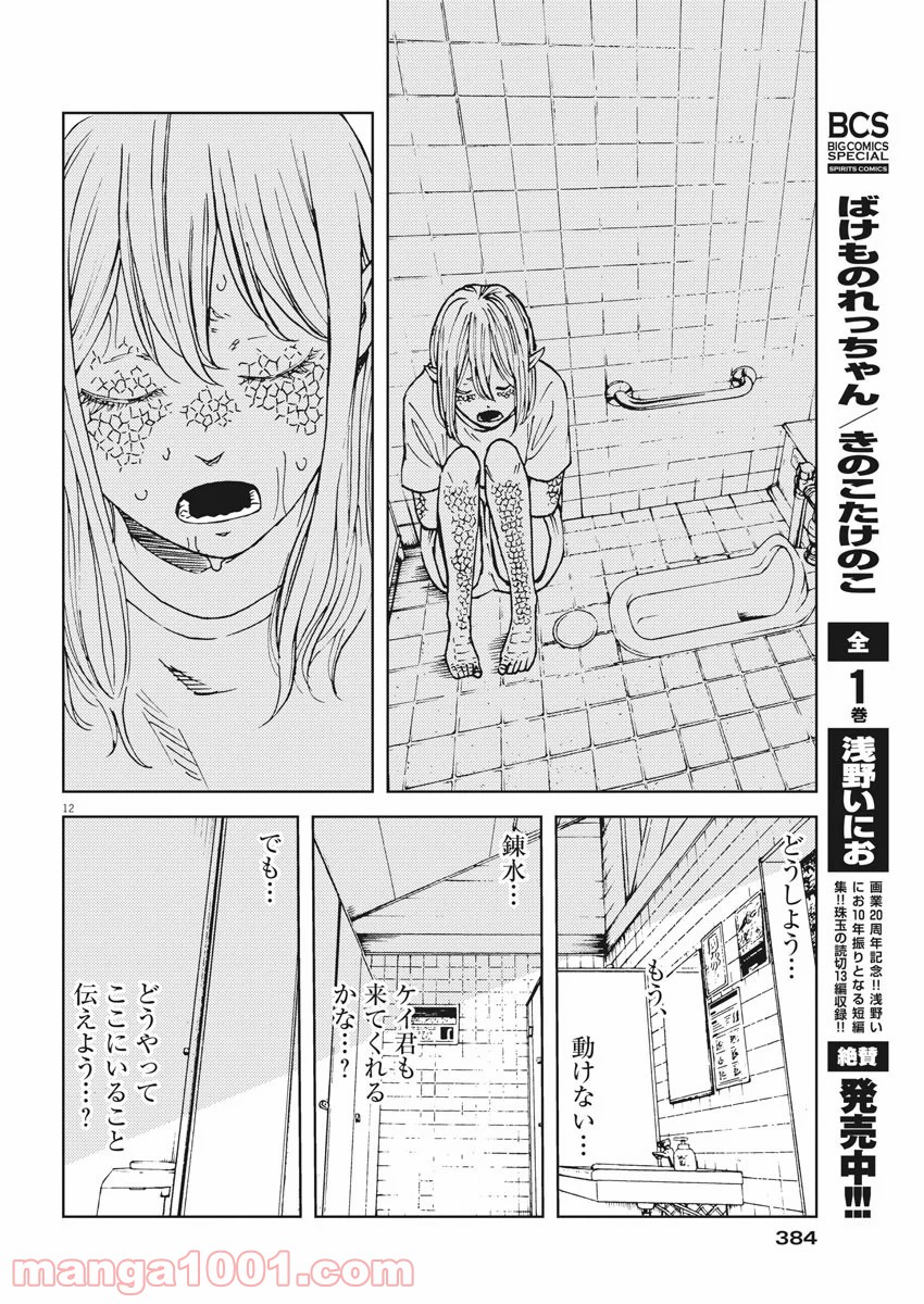 パッカ - 第33話 - Page 12