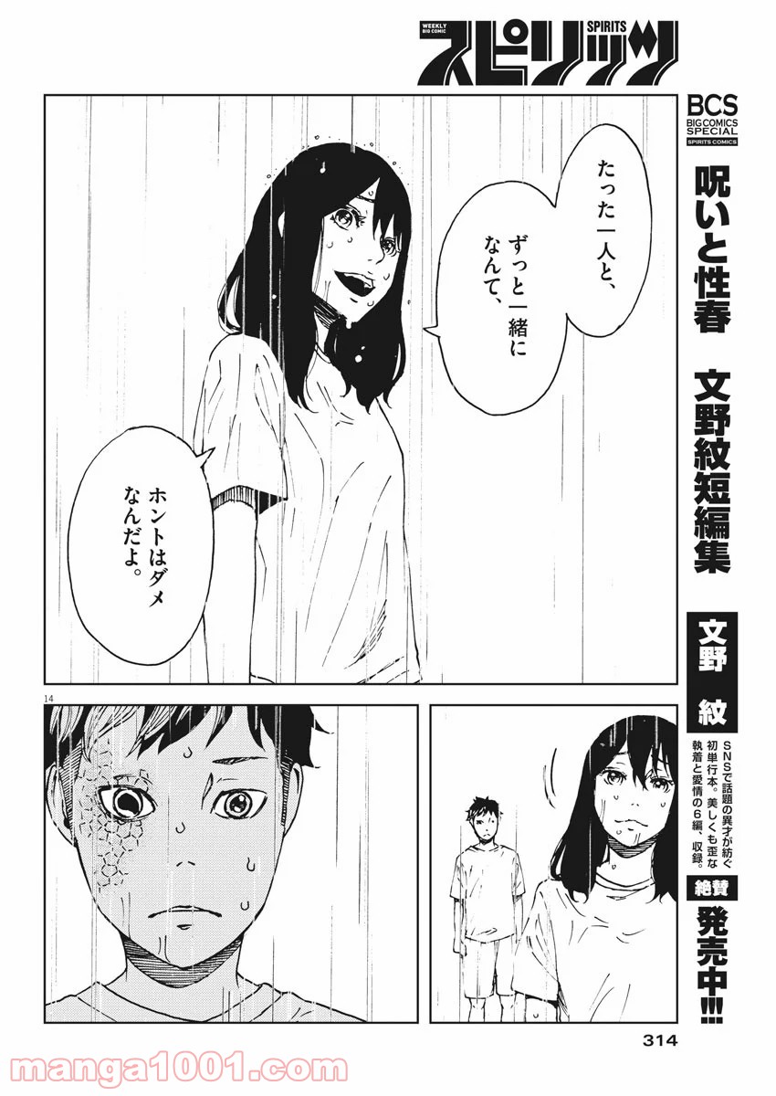 パッカ - 第34話 - Page 14