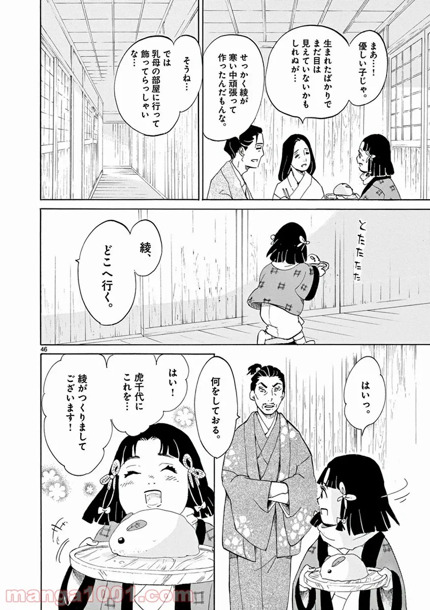 聖樹のパン - 第83話 - Page 48