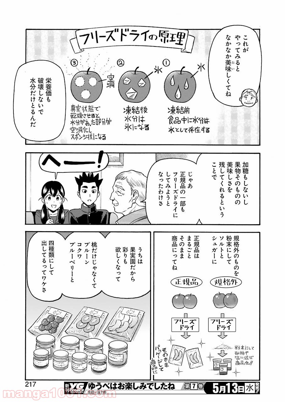 聖樹のパン - 第99話 - Page 9