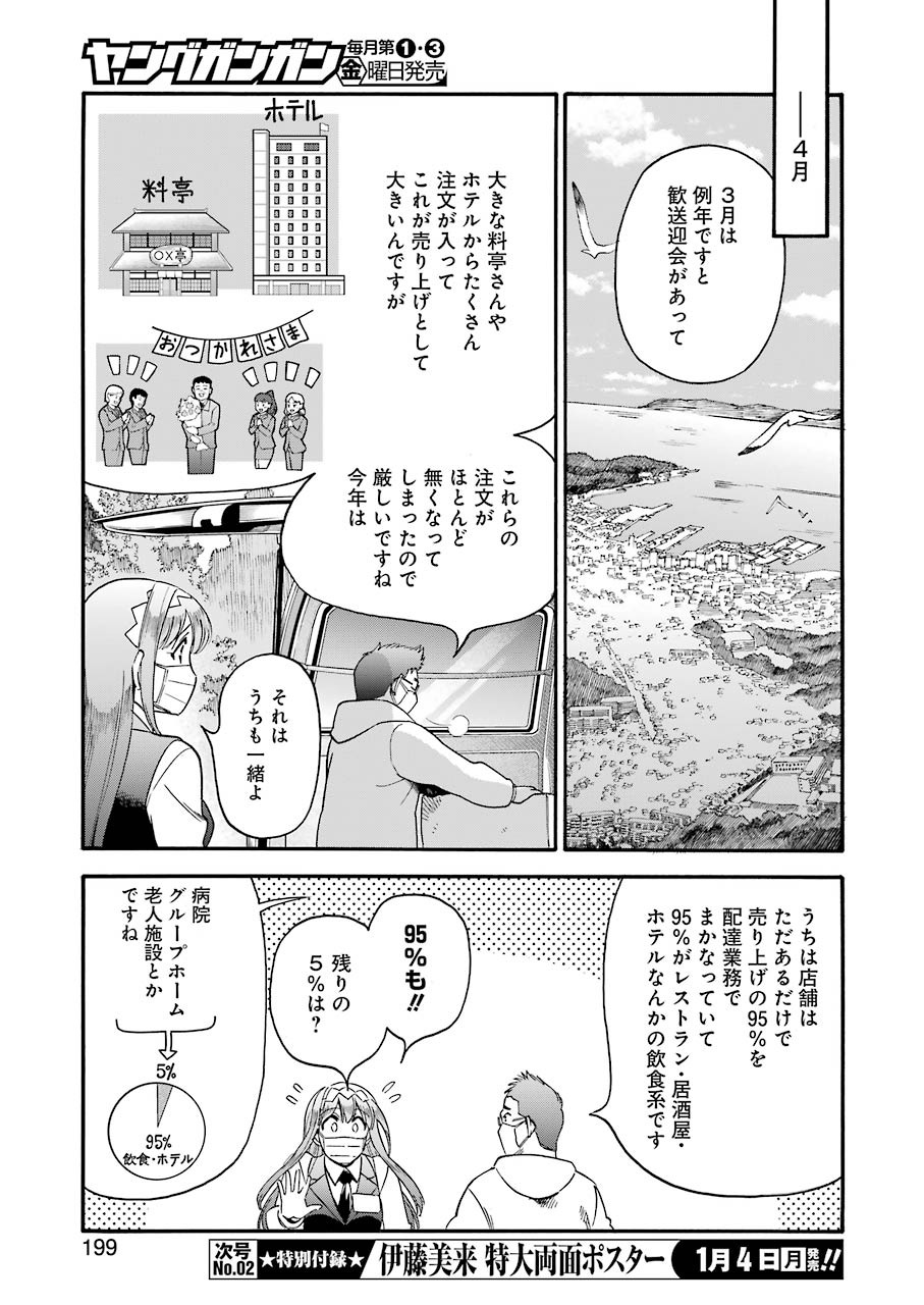 聖樹のパン - 第110話 - Page 5