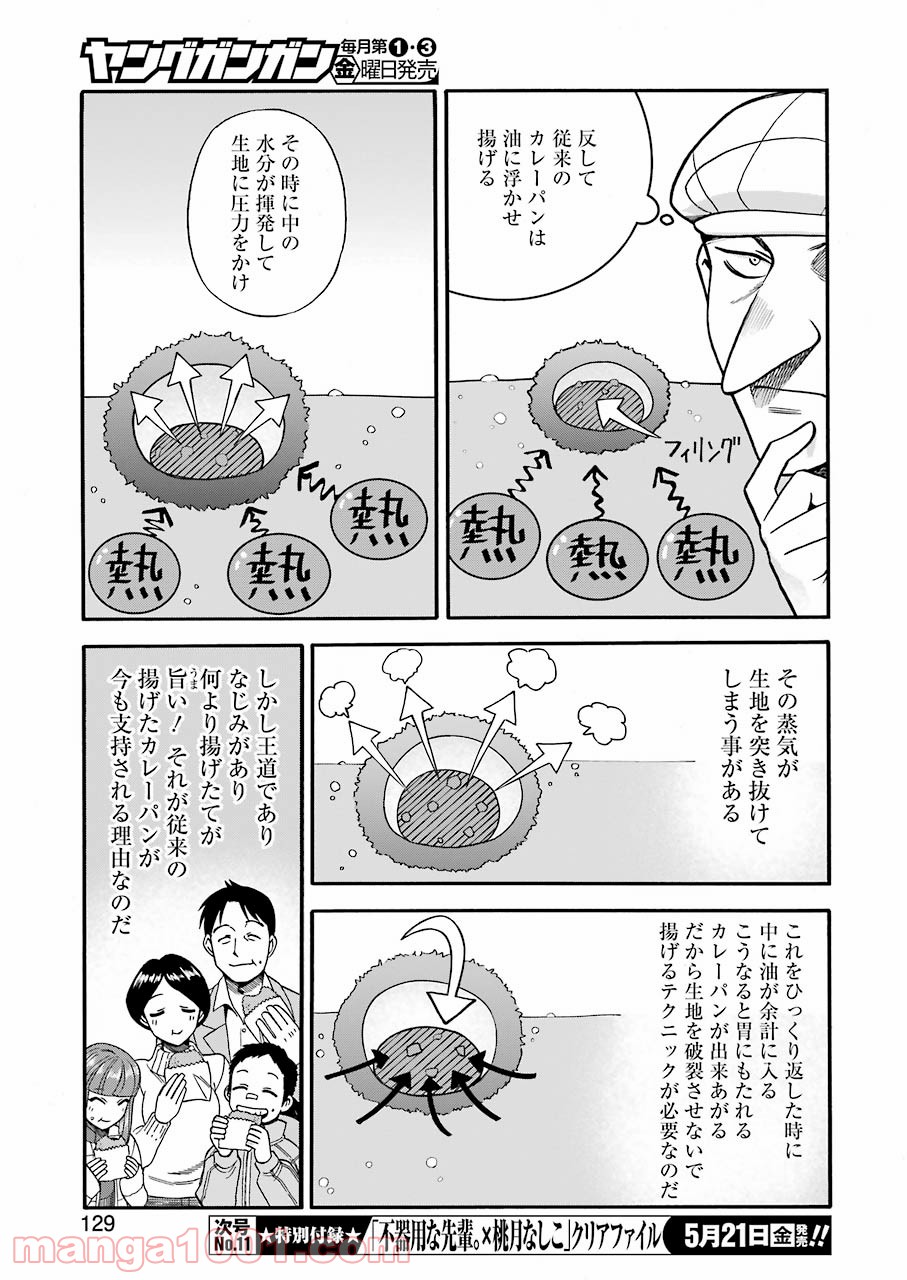 聖樹のパン - 第117話 - Page 5