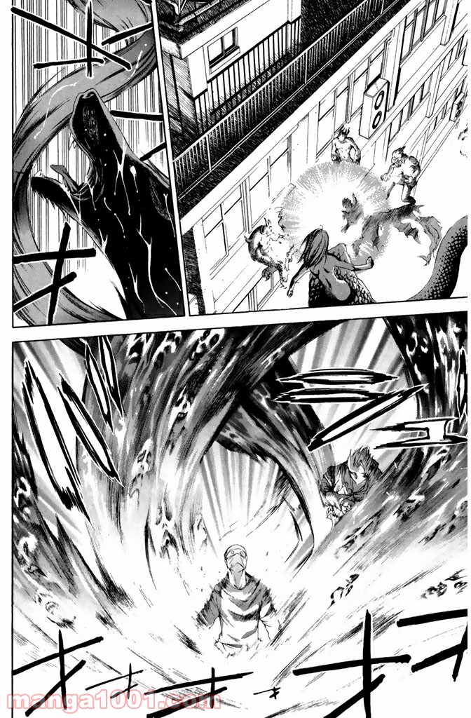 新装版 魔人～DEVIL～ 第12.3話 - Trang 13
