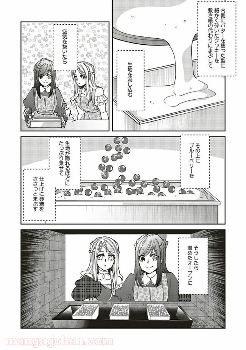 森のほとりでジャムを煮る　～異世界ではじめる田舎暮らし～ 第16.2話 - Trang 5