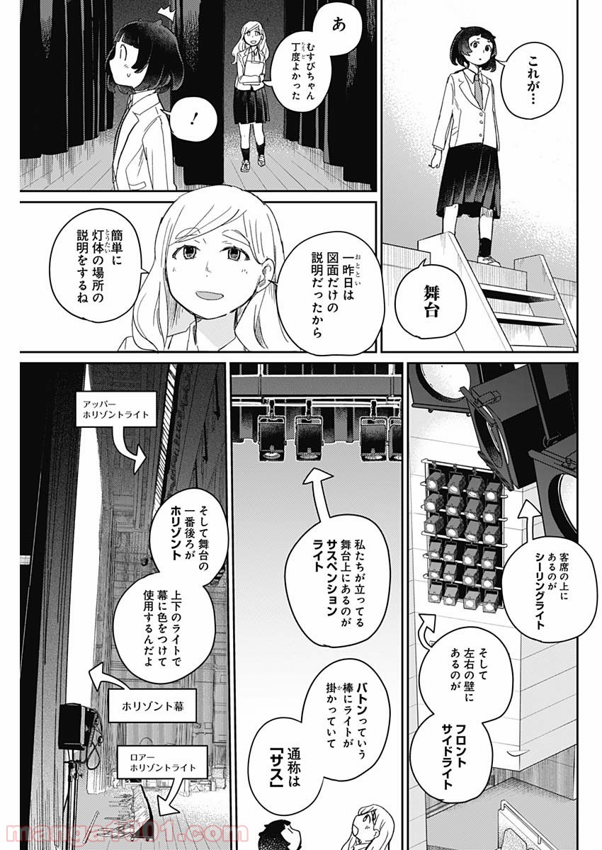 まくむすび - 第11話 - Page 13