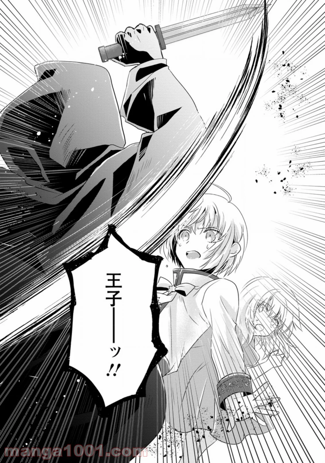 ハーシェリクR 転生王子の英雄譚 第7.3話 - Trang 11