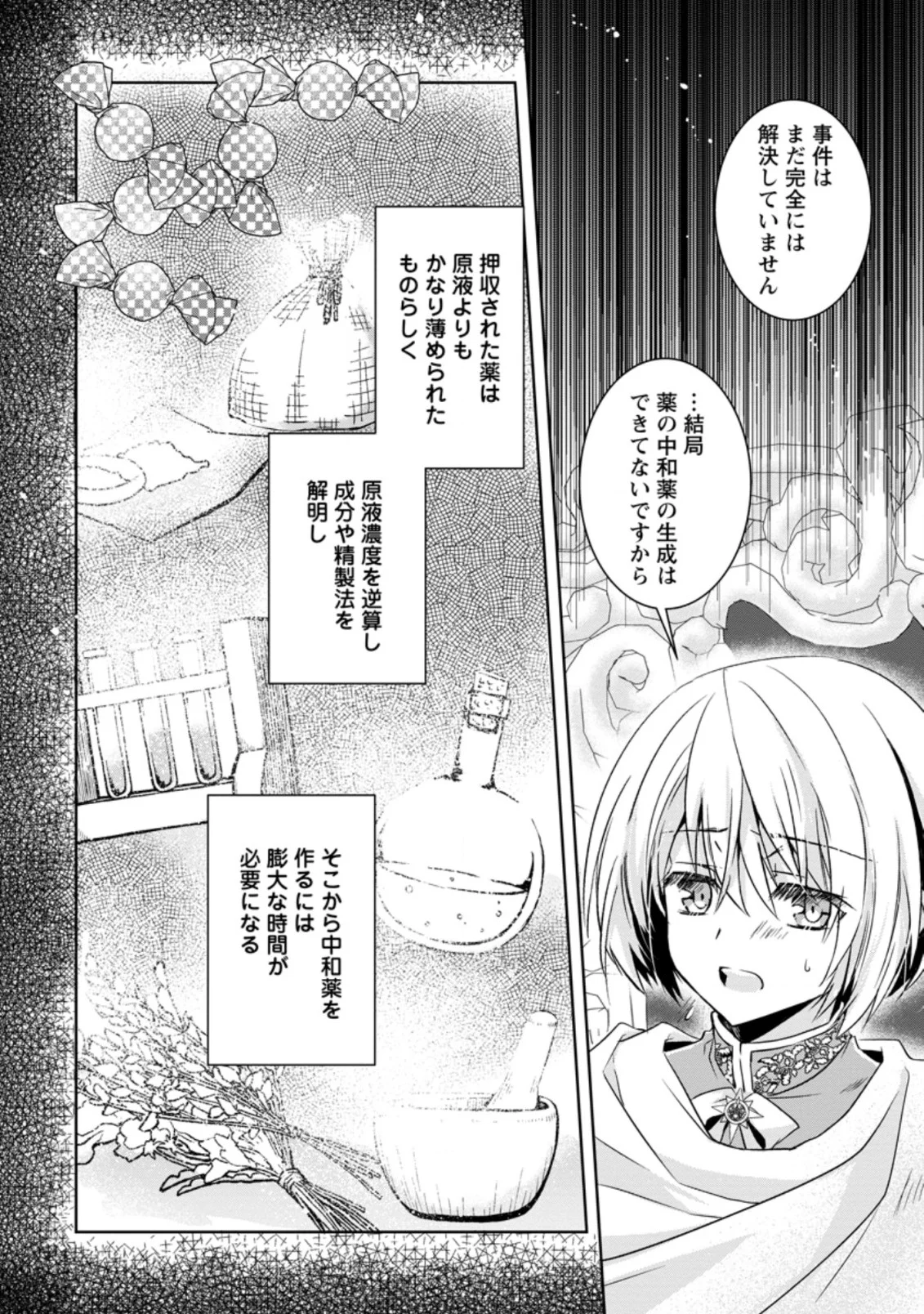 ハーシェリクR 転生王子の英雄譚 第9.2話 - Trang 7