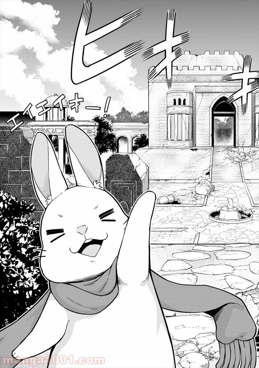 VRMMOでサモナー始めました 第21.2話 - Trang 11
