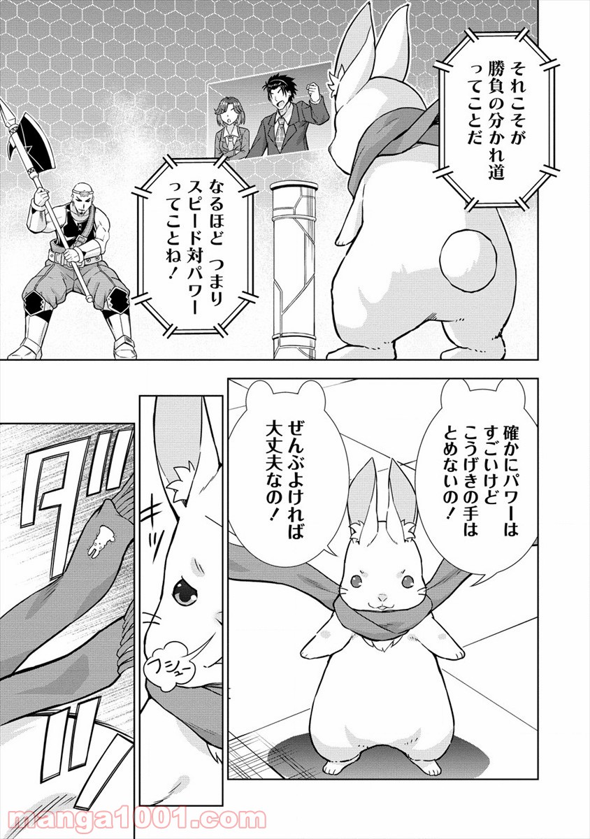 VRMMOでサモナー始めました - 第25話 - Page 17