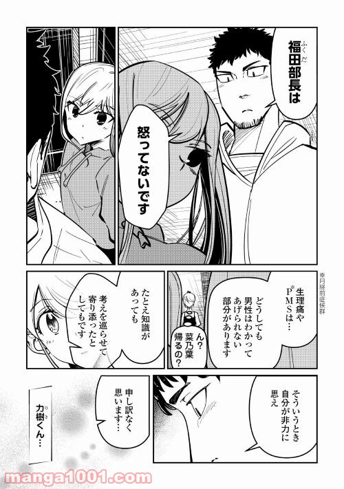 妻が好きすぎる夫 - 第16話 - Page 21