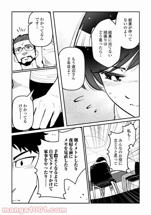 妻が好きすぎる夫 - 第18話 - Page 11