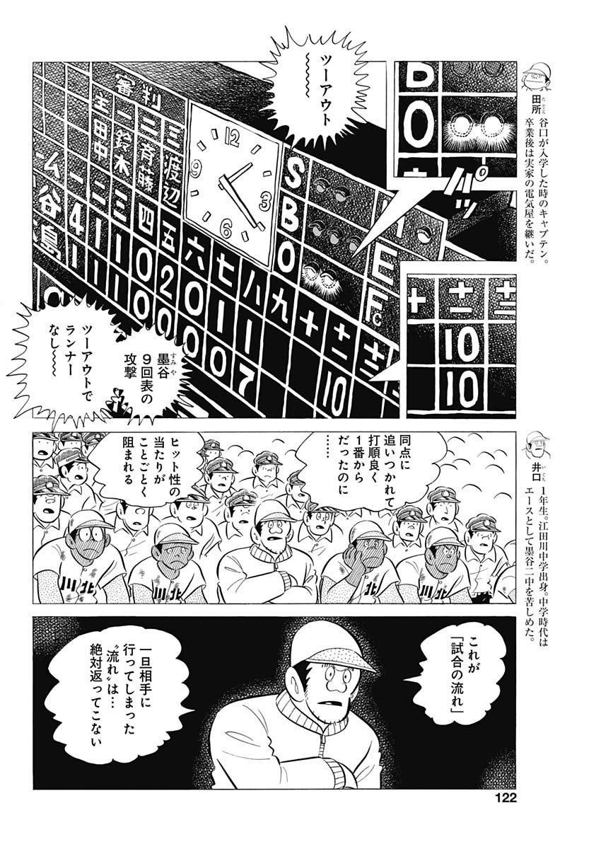 プレイボール2 - 第57話 - Page 7