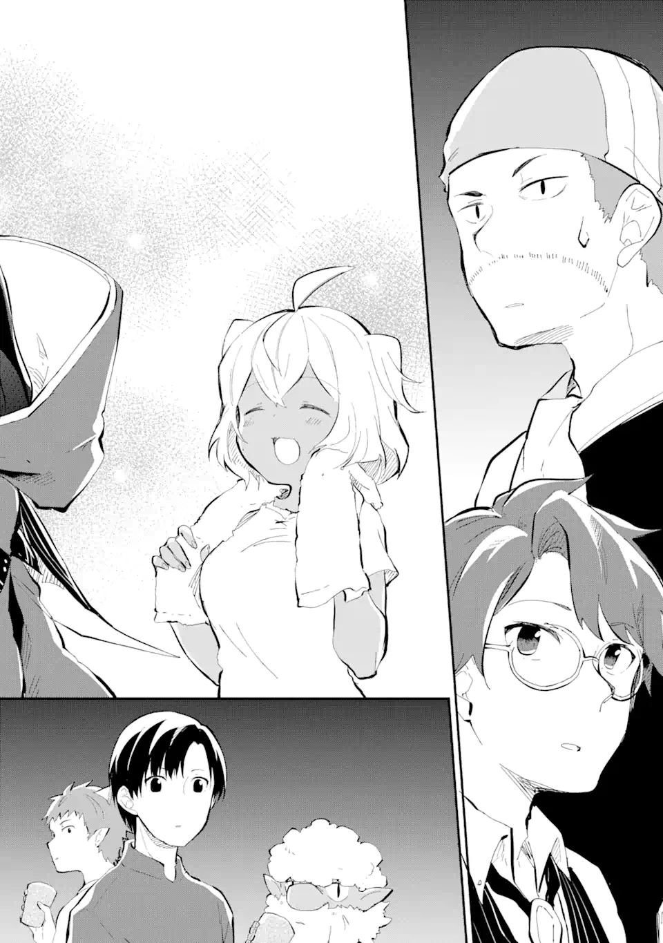 魔力チートな魔女になりました ～創造魔法で気ままな異世界生活～ 第11.3話 - Trang 4