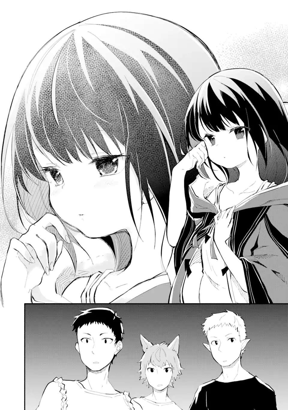 魔力チートな魔女になりました ～創造魔法で気ままな異世界生活～ 第11.3話 - Trang 5