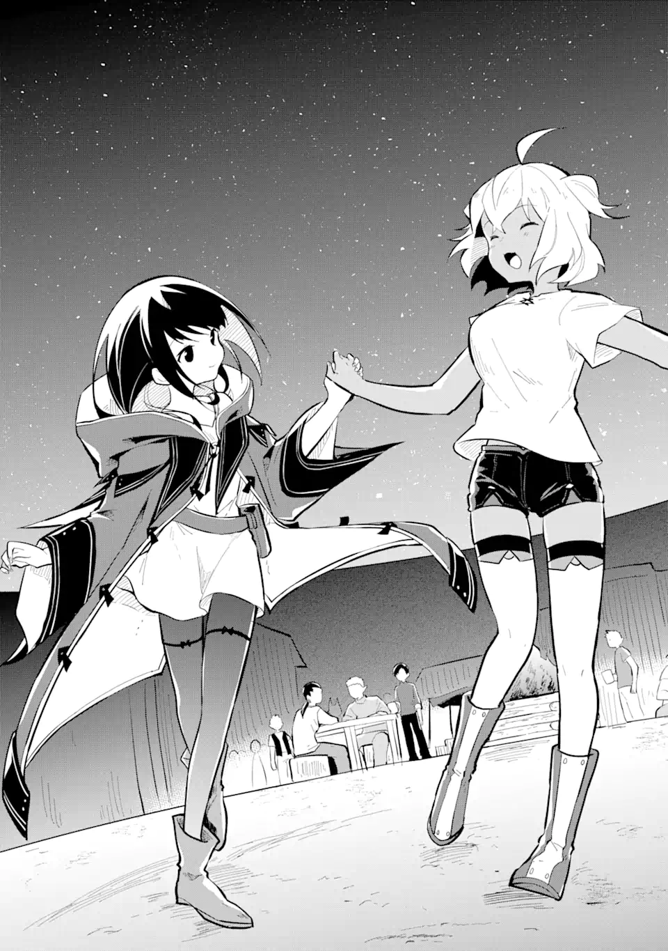 魔力チートな魔女になりました ～創造魔法で気ままな異世界生活～ 第13.2話 - Trang 14