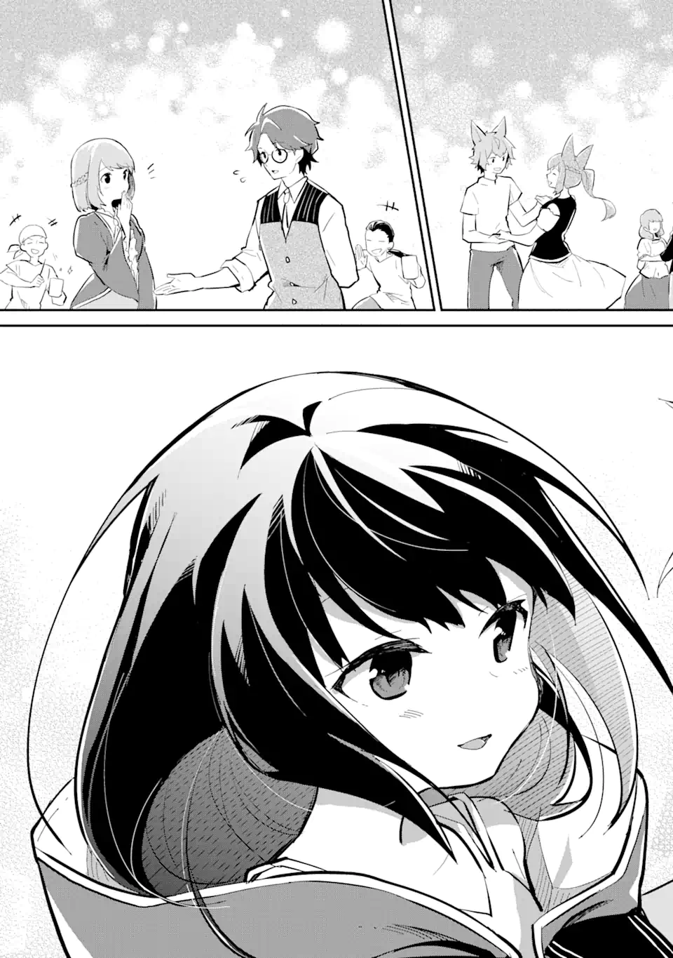 魔力チートな魔女になりました ～創造魔法で気ままな異世界生活～ 第13.2話 - Trang 16