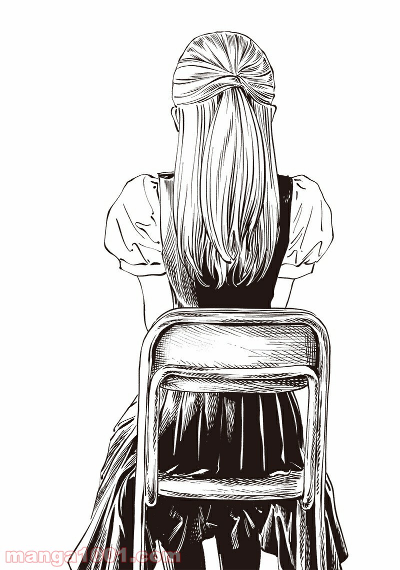 明日（あけび）ちゃんのセーラー服 第45話 - Trang 7